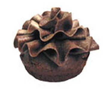 Baby Truffle cake
